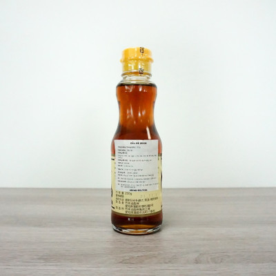 Dầu mè nguyên chất Maruhon 200g hàng nội địa Nhật Bản