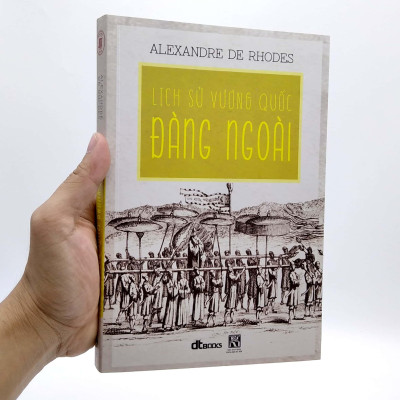 Lịch Sử Vương Quốc Đàng Ngoài