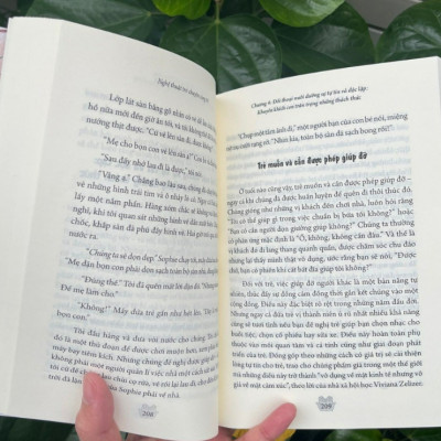 Sách Nghệ Thuật Trò Chuyện Cùng Trẻ - Những Giải Pháp Đơn Giản Để Nuôi Dưỡng Sự Tử Tế, Sáng Tạo Và Tự Tin Ở Trẻ