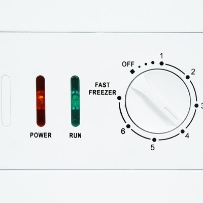 Tủ đông mát Alaska Inverter 350/221 lít BCD-3568CI - Hàng chính hãng