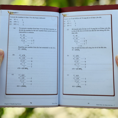 Combo sách Đánh thức tài năng toán học 7 và 50 thủ thuật toán ( 2 cuốn ), sách kiến thức toán học lớp 7 lớp 9 - Hiệu sách Genbooks