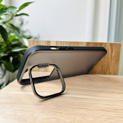 Ốp lưng X-level Impression Stand dành cho iPhone 14 Pro - hàng chính hãng