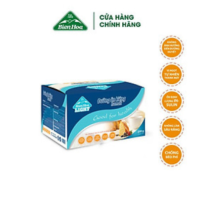 Đường ăn kiêng Isomalt 5g (hộp 250g)/hộp