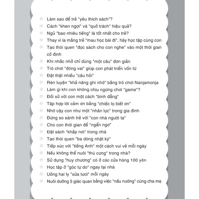 Sách - Dạy con kỹ năng sống theo cách người Nhật - Noriko Kato