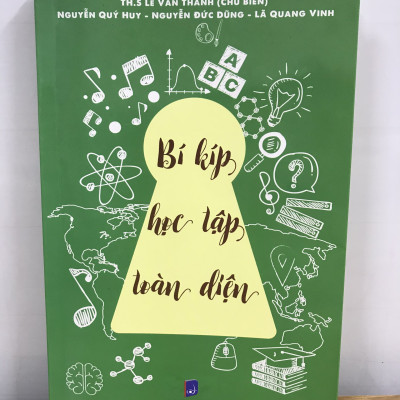 BÍ KÍP HỌC TẬP TOÀN DIỆN