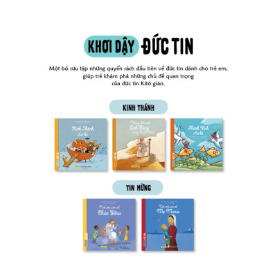 NÓI VỚI CON VỀ MẸ MARIA - Truyện Tranh Thiếu Nhi