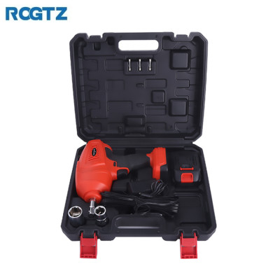 Máy siết ốc dùng pin đa năng, thương hiệu Đức cao cấp ROGTZ TY-002 - HÀNG CHÍNH HÃNG