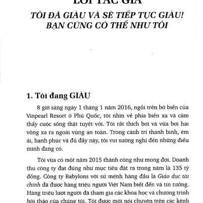 Combo Sách Dám Làm Giàu + Dám Nghĩ Lớn (Bộ 2 Cuốn)