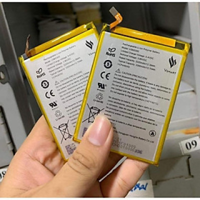 [Cell Pin] Chính Hãng Vsmart [VSM3300] Dùng thay thế các loại pin