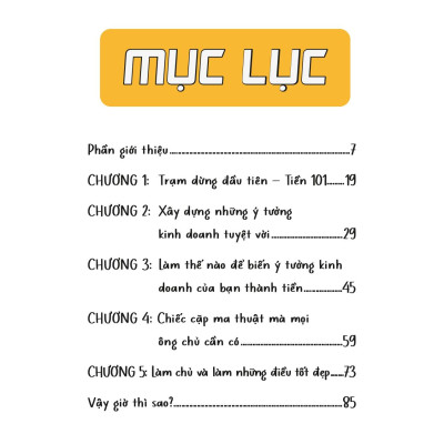 Dạy Con Quản Lý Tài Chính Thông Minh