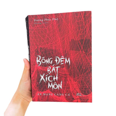 Sách - Bóng Đêm Bát Xích Môn