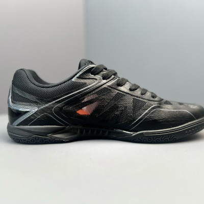 Giày Cầu Lông Speed Art 28013 Trắng Xanh Mint - Khoáng Khí Tối Đa, Êm Ái, Di Chuyển Linh Hoạt, SIêu Bền Bỉ