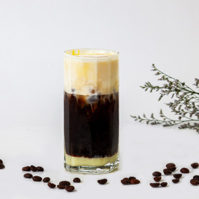 Cà Phê Rang Xay - ROBUSTA & ARABICA Déli túi 500gr [CHUYÊN SỈ] HSD: 12 tháng, hậu vị đắng nhẹ, thơm nồng nàn