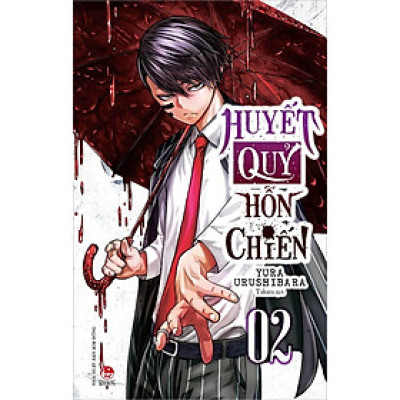 Sách - Huyết quỷ hỗn chiến