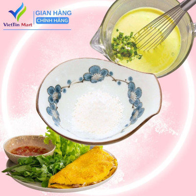 BỘT BÁNH XÈO TÀI KÝ TAIKYfood 400G