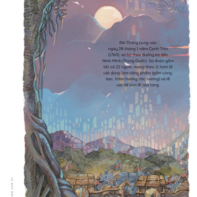 Lịch Sử Việt Nam Bằng Tranh: Lê Quý Đôn (Bản Màu)