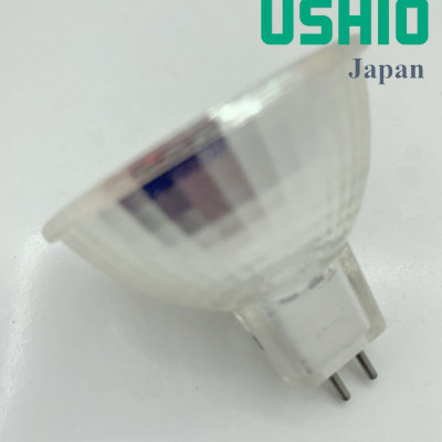 Bóng đèn halogen, Eke 21V-150W, đui bóng GX5.3, bóng Ushio Nhật Bản
