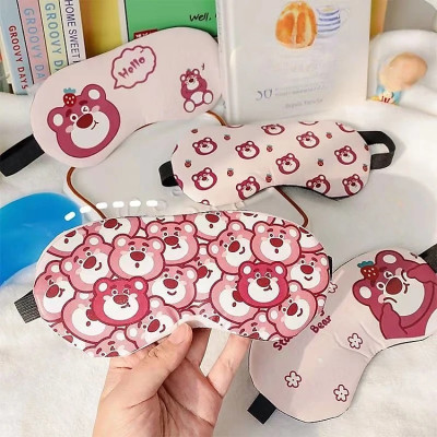 Bịt mắt ngủ có túi giải nhiệt làm mát mắt