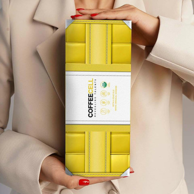 [MUA 1 TẶNG 5] Cà Phê Đen Với Nhân Sâm Trắng Thượng Hạng COFFEECELL (30 gói x 3.5g) - Tăng cường hệ miễn dịch, Giải phóng tiềm năng nhà lãnh đạo - Hàng Chính Hãng