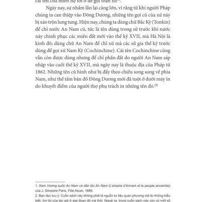 Khảo Cứu Về Tiền Cổ Ở An Nam