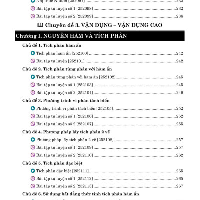 Sách - Tổng Ôn Toán Học - Tập 2 (Tái Bản 2023 Lần 2)