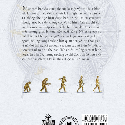 Lịch Sử Thế Giới Qua 12 Tấm Bản Đồ - Jerry Brotton - Hoàng Ly Dịch - Huy Hoàng Bookstore