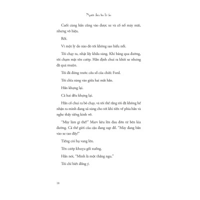 Sách - Người Đưa Tin Bí Ẩn