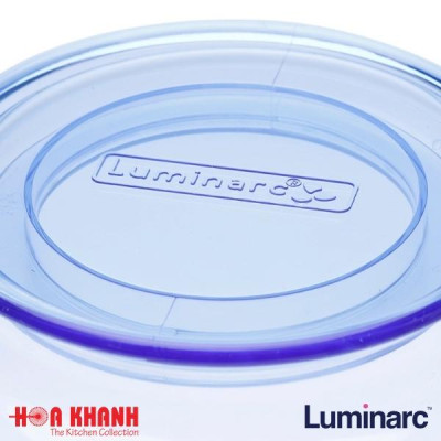 Hũ Thủy Tinh Luminarc Rondo Blue 1L - L0364