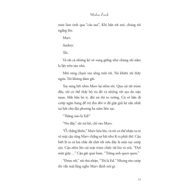 Sách - Người Đưa Tin Bí Ẩn