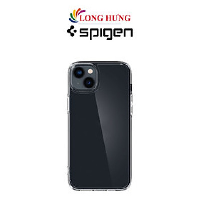 Ốp lưng chống sốc hỗ trợ sạc không dây Spigen Ultra Hybrid iP 14 Pro Max/14 Pro/14 Plus/14 - Hàng chính hãng