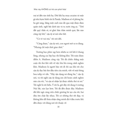 Sách - Nhà Này Không Có Trẻ Con Phát Hỏa!