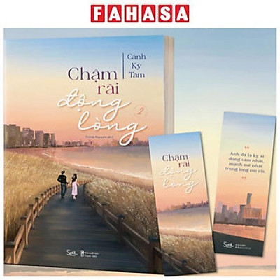 Sách - Chậm Rãi Động Lòng - Tập 2 - Tặng Kèm Bookmark Bồi Cứng