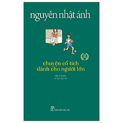 Chuyện Cổ Tích Dành Cho Người Lớn (Tập Truyện)