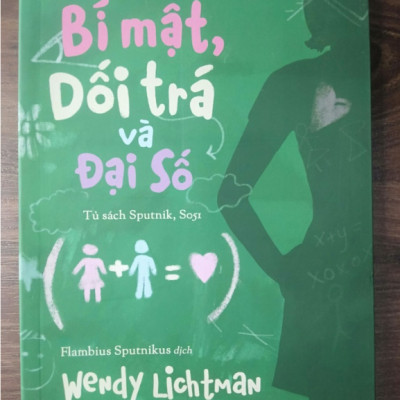 Sách - Bí mật, dối trá và đại số