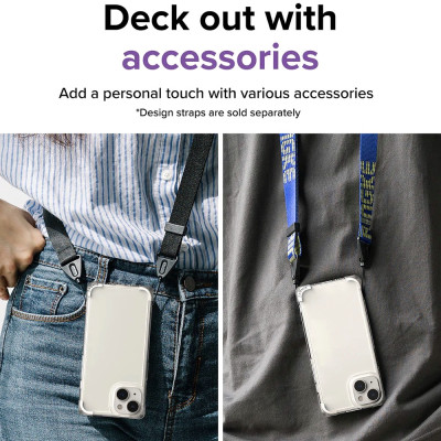 Ốp Lưng Trong Suốt Chống Sốc Dành Cho iPhone 14 Pro Max / 14 Pro / 14 PLUS / 14 RINGKE Fusion Bumper - Hàng Chính Hãng