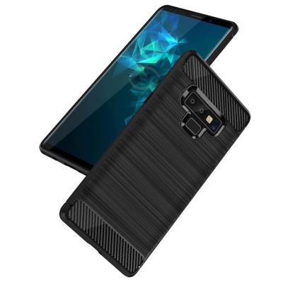 Ốp lưng chống sốc Likgus cho Samsung Galaxy Note 9 (chuẩn quân đội, chống va đập, chống vân tay) - Hàng chính hãng