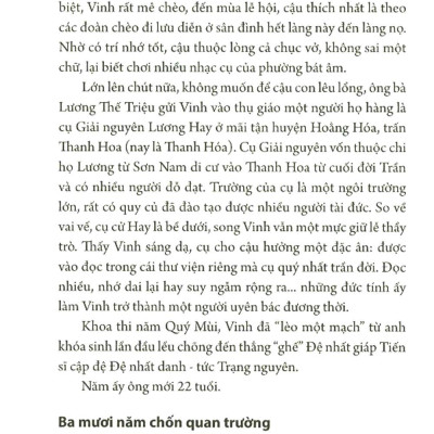 Những Người Thầy Trong Sử Việt - Tập 2 (Tái Bản 2023)
