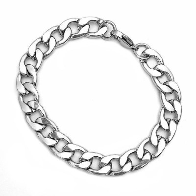 Lắc tay nam, nữ kiểu lặc cực đẹp, đầy cá tính Phụ Kiện Chain Titan Lịch vòng cuff