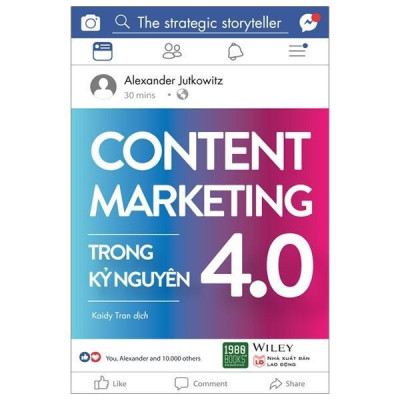 Sách - Combo Tiktok Marketing + Content Bạc Tỷ + Content Marketing Trong Kỷ Nguyên 4.0 - 1980 Books