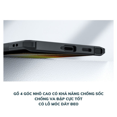 Ốp lưng dành cho Samsung S22 Plus 5G trong suốt chống sốc XUNDD, chống va đập, bảo vệ camera, siêu bền bỉ  - Hàng nhập khẩu