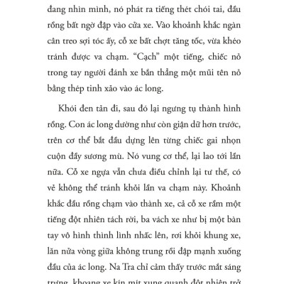 Sách - Rồng Ngầm Trường An