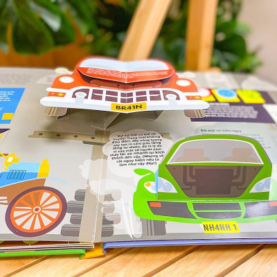 Tớ yêu khoa học - The adventure of water