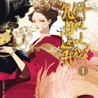 Nhất Đại Linh Hậu - Tập 1 - Tặng Kèm Postcard Bồi Cứng + Postcard Kim Tuyến Tơ Tằm