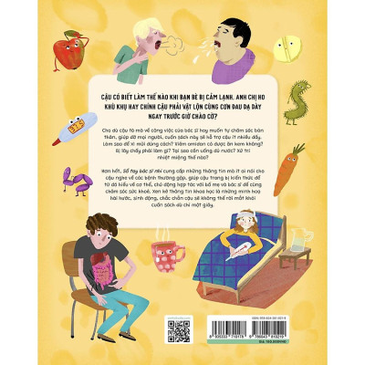 Sổ Tay Bác Sĩ Nhí – Hiểu Đúng Bệnh, Chữa Nhẹ Tênh