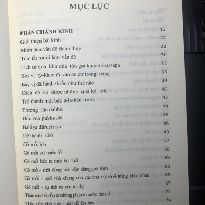 Giảng Giải Kinh Gò Mối