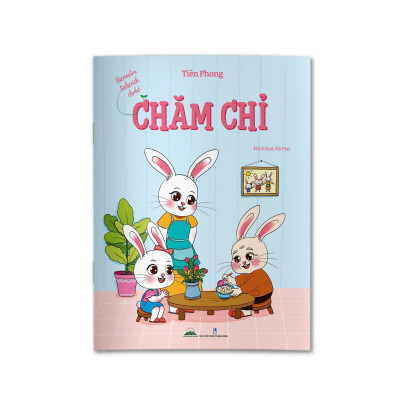Sách - Combo 9 Cuốn Gieo Mầm Tính Cách Cho Bé