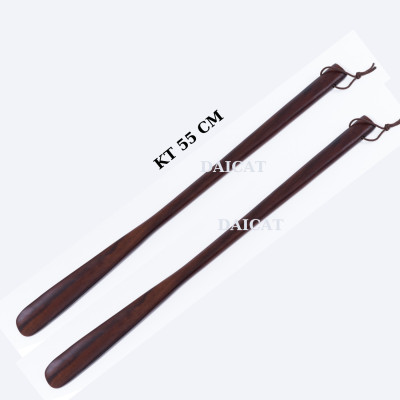 Đón gót giầy gỗ