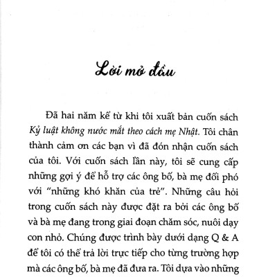 Lắng nghe để dạy con đúng cách