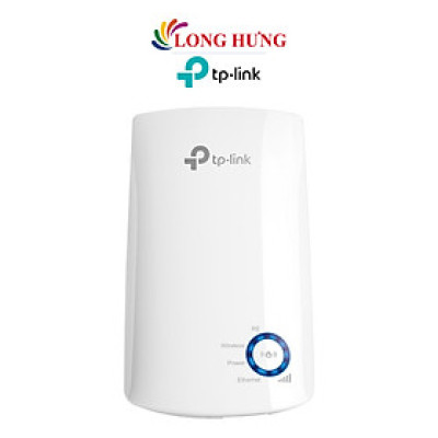 Bộ mở rộng sóng Wifi TP-Link 300Mbps TL-WA850RE - Hàng chính hãng