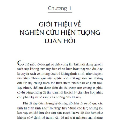 Những Đứa Trẻ Nhớ Được Tiền Kiếp - FN